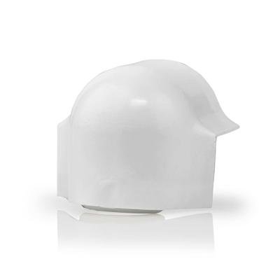 Nedis CMDT4511WT Kabelmanagement Buis Over De Hoek 1 Stuks Pvc Wit