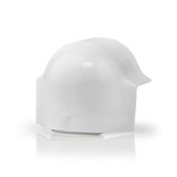 Nedis CMDT4511WT Kabelmanagement Buis Over De Hoek 1 Stuks Pvc Wit - thumbnail