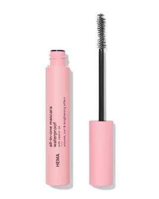HEMA Mascara all-in-one waterproof zwart