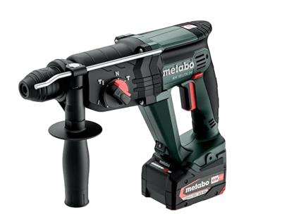 Metabo KH 18 LTX 24 SDS-Plus-Accu-combihamer 18 V 4.0 Ah
