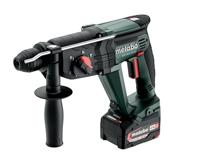 Metabo KH 18 LTX 24 SDS-Plus-Accu-combihamer 18 V 4.0 Ah - thumbnail
