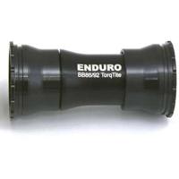 ENDURO BEARINGS Torqtite bottom bracket - bb86/92 to 24mm - a/c ss - black - thumbnail