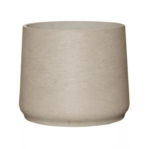 Pottery Pots Bloempot Patt XXXL Ø45x38cm - Grey Washed Pottery Pots Bloempot Patt XXXL Ø45x38cm - Grey Washed