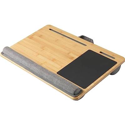 Renkforce RF-LLD-200 Laptopstandaard Met muismat Renkforce RF-LLD-200 Laptopstandaard Met muismat