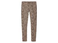 esmara Dames jeans - Skinny fit (lang, Luipaard print, 44) - thumbnail