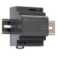 MEAN WELL HDR-100-12N DIN-rail netvoeding Verbruik (stand-by) 0.3 W 12 V/DC 7.5 A 90 W Aantal uitgangen:1 x Inhoud 1 stuk(s) - thumbnail