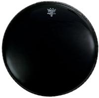 Remo P3-1022-ES Powerstroke 3 Ebony 22 inch - thumbnail