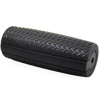 Cortina handvat dakar rechts 70mm grey 8037 - thumbnail