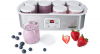 Steba JM3 - Yoghurtmaker - 8x180 ml - RVS - thumbnail