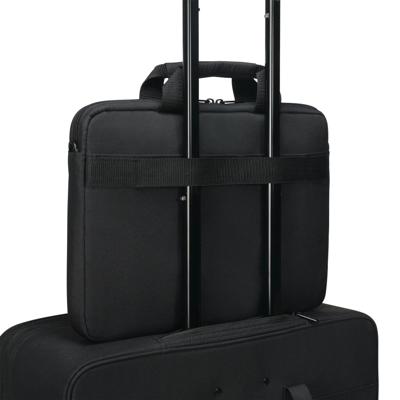 Dicota Slim Case TWO 14-16 Laptoptas Geschikt voor max. (laptop): 40,6 cm (16) Zwart