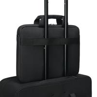 Dicota Slim Case TWO 14-16 Laptoptas Geschikt voor max. (laptop): 40,6 cm (16) Zwart - thumbnail