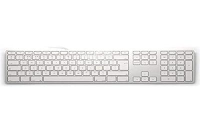 Matias Bedraad Toetsenbord QWERTY UK voor MacBook