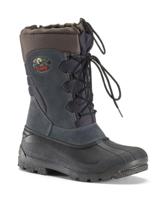 Olang Canadian Sneeuwschoen Kinderen Antracite 334 - thumbnail