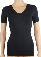 J&C corrigerend T-shirt korte mouw - Buik Corrigerend ondershirt - thumbnail