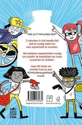 Centraal Boekhuis Samen plastic de baas