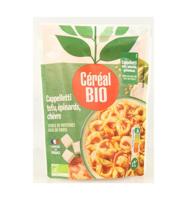 Cereal Bio Cappelletti tofu - spinazie bio (220 gr) - thumbnail