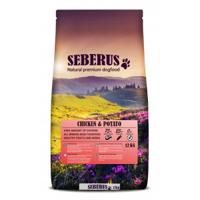 Seberus Chicken & Potato - natuurlijk graanvrij hondenvoer 3 kg - thumbnail