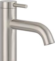 Ben Navan fonteinkraan geborsteld nikkel - thumbnail