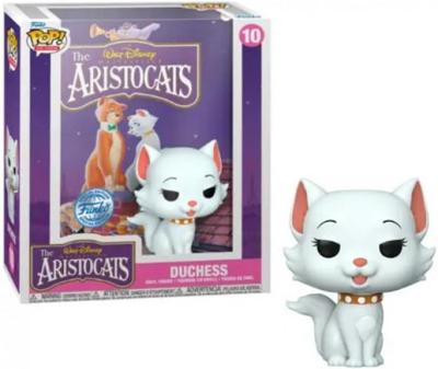 Disney The Aristocats Funko Pop Vinyl: Duchess
