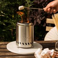 HerQs Rookvrij Vuurkorf Mini - thumbnail