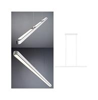 Paulmann Lento Pendell 79901 Hanglamp LED LED Wit - thumbnail