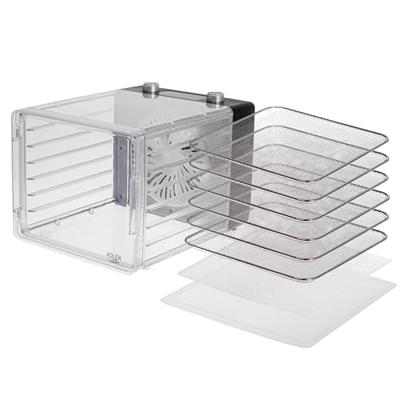 Adler AD 6660 Droger voor paddenstoelen en fruit