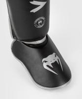Venum Challenger Standup Scheenbeschermer Black/Silver M - thumbnail