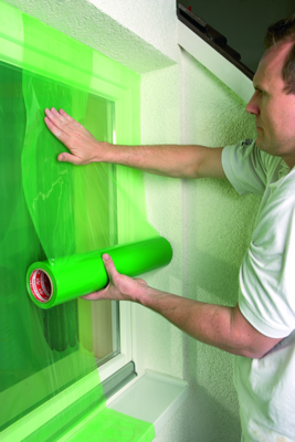 Kip Beschermfolie LDPE | transparant | lengte 100 m | breedte 500 mm wiel | 6 stuks - 313-11 313-11 Kip Beschermfolie LDPE | transparant | lengte 100 m | breedte 500 mm wiel | 6 stuks - 313-11 313-11