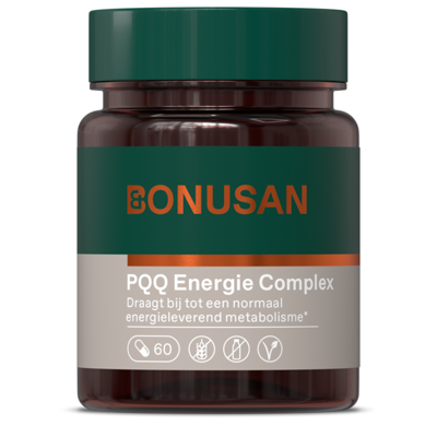 Bonusan PQQ Energie Complex Capsules Bonusan PQQ Energie Complex Capsules