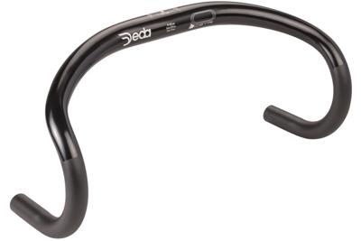 Deda Track Stuur 31.7 mm 42 cm - Mat Zwart Deda Track Stuur 31.7 mm 42 cm - Mat Zwart