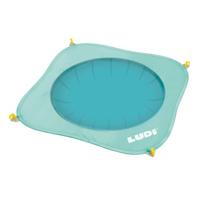Pop-up strandbad LUDI meerkleurig - thumbnail