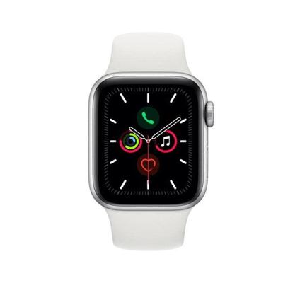 Apple Watch Series 5 40mm Cellular Stainless Steel (Simlockvrij) Apple Watch Series 5 40mm Cellular Stainless Steel (Simlockvrij)