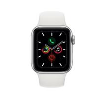 Apple Watch Series 5 40mm Cellular Stainless Steel (Simlockvrij) - thumbnail