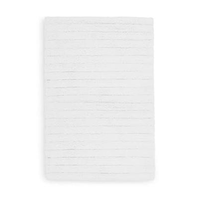 Heckett Lane Badmat Vivienne - 60x100cm white