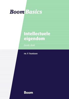 Intellectuele eigendom - P. Teunissen - ebook Intellectuele eigendom - P. Teunissen - ebook