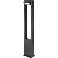Sygonix SY-6774590 65cm Wegverlichting LED LED 10 W Zwart (mat) - thumbnail