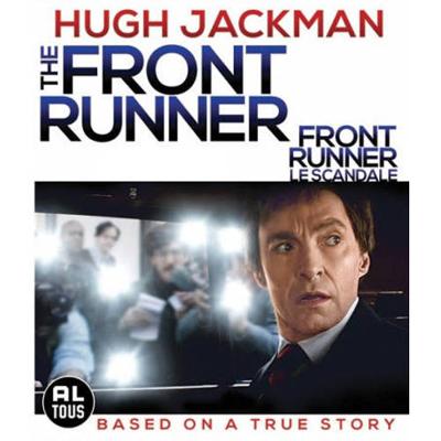 The Front Runner - Blu-Ray (8712609635386)