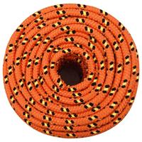 Boottouw 12 mm 250 m polypropyleen oranje - thumbnail