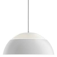 Louis Poulsen AJ Royal 370 V2 2700K Phase dimming Hanglamp - Wit - thumbnail