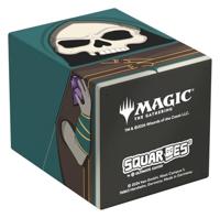 Squaroes Squaroe Magic: The Gathering Foundations MTG003 - Tinybones - thumbnail