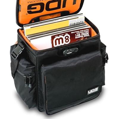 UDG Slingbag Trolley Deluxe Black/Orange