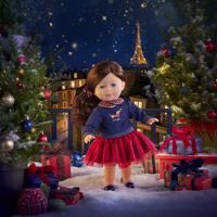 COROLLE Perle pop in feeststemming van COROLLE marineblauw - thumbnail