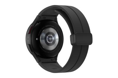 SAMSUNG Galaxy Watch5 Pro LTE 45mm SM-R925 Titanium Zwart