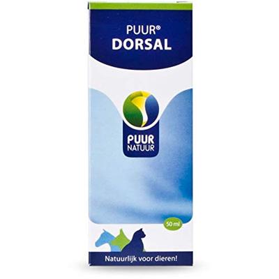 Puur Natuur Puur dorsal (rug) - thumbnail