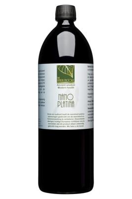Nano Platinum (1000 ml) - Health Factory