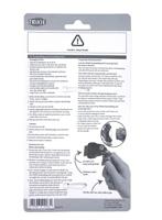 Trixie carding vachtkam ontvilten / uitdunnen - thumbnail