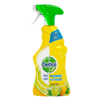 Dettol Power & Fresh Citrus Allesreiniger Spray - thumbnail