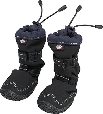 TRIXIE POOTBESCHERMING WALKER ACTIVE LONG ZWART XL 2 ST TRIXIE POOTBESCHERMING WALKER ACTIVE LONG ZWART XL 2 ST