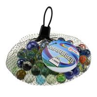 Knikkers Achilles 500gr. in net ass - thumbnail