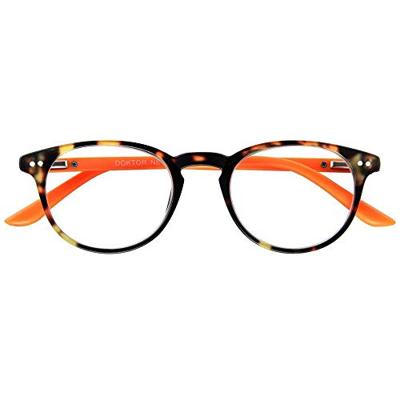 Leesbril INY Doktor New G65900-Havanna/Oranje-+2.00 Leesbril INY Doktor New G65900-Havanna/Oranje-+2.00
